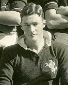 'Alec' McGregor (Football 1927)